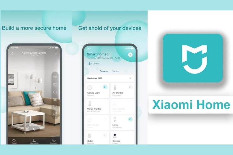 Cách kết nối robot hút bụi Xiaomi với Mi Home