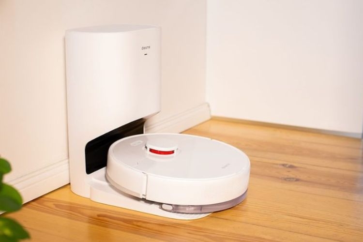 Cách dùng robot hút bụi Xiaomi