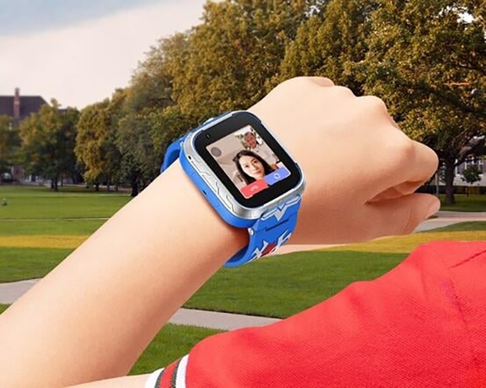 Đồng hồ trẻ em Xiaomi (ảnh 1)