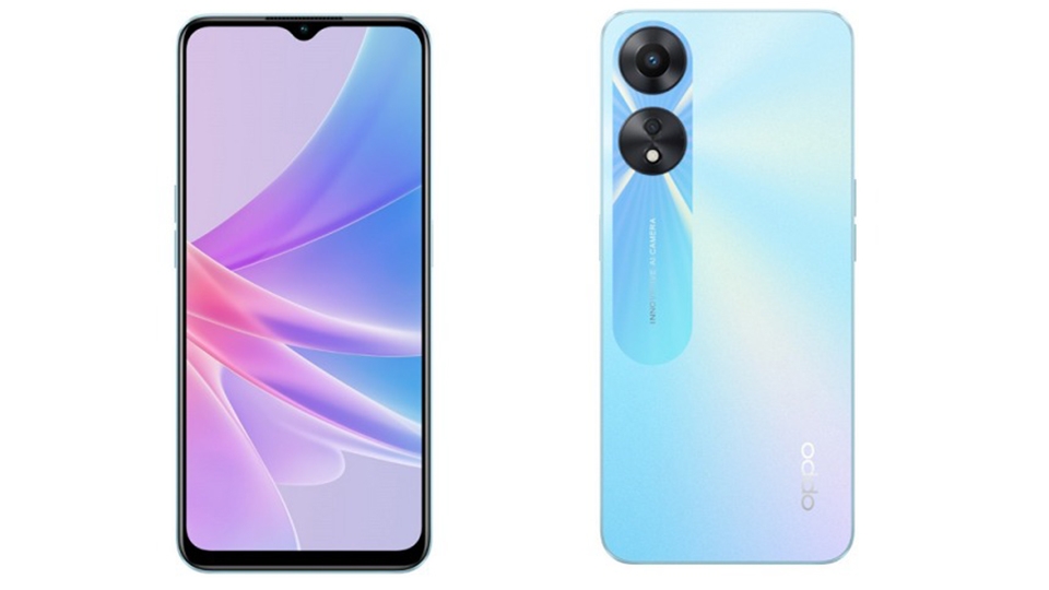 OPPO A58 5G lộ cấu hình
