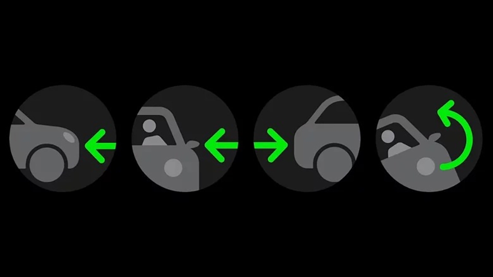 Tính năng Apple Watch series 8 (ảnh 1)