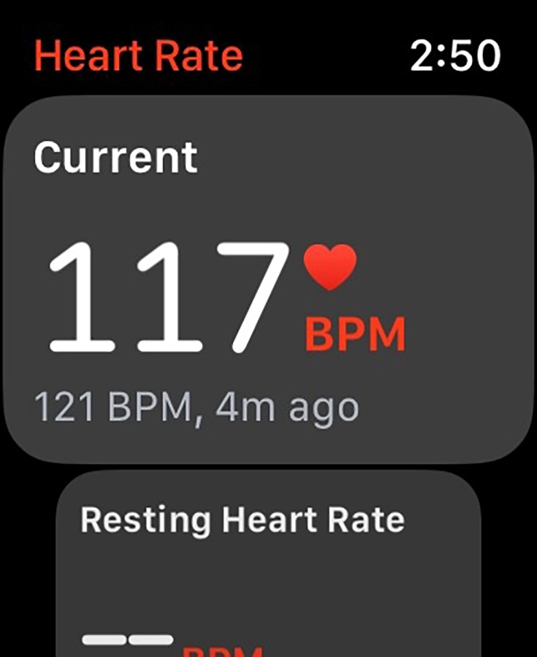 Tính năng Apple Watch series 8 (ảnh 3)