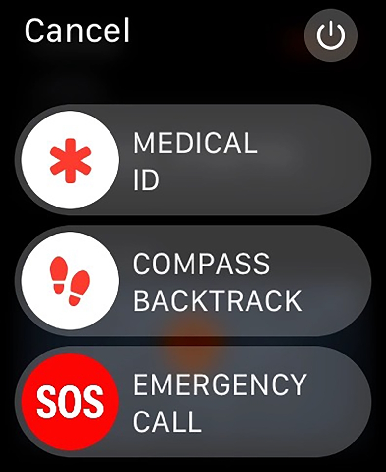 Tính năng Apple Watch series 8 (ảnh 8)