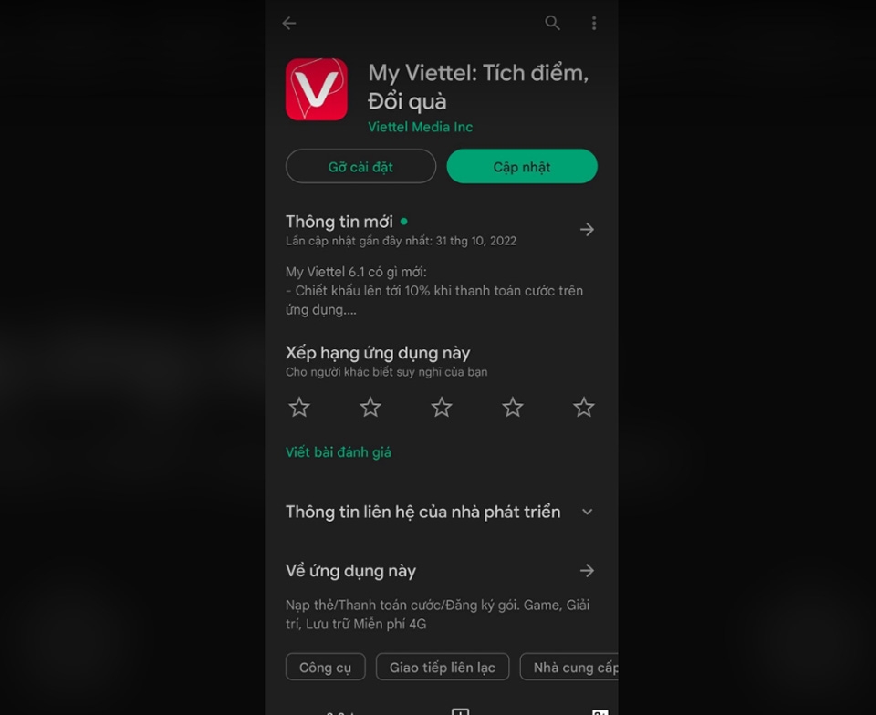 Hủy 4G Viettel - Ảnh 01