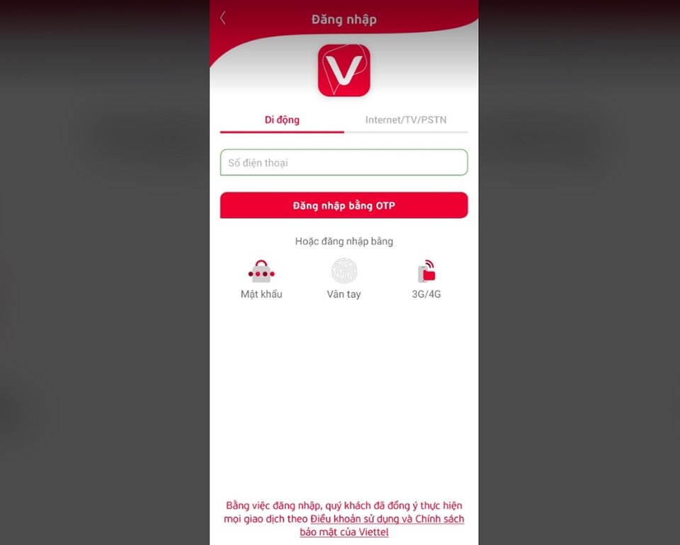 Hủy 4G Viettel - Ảnh 02