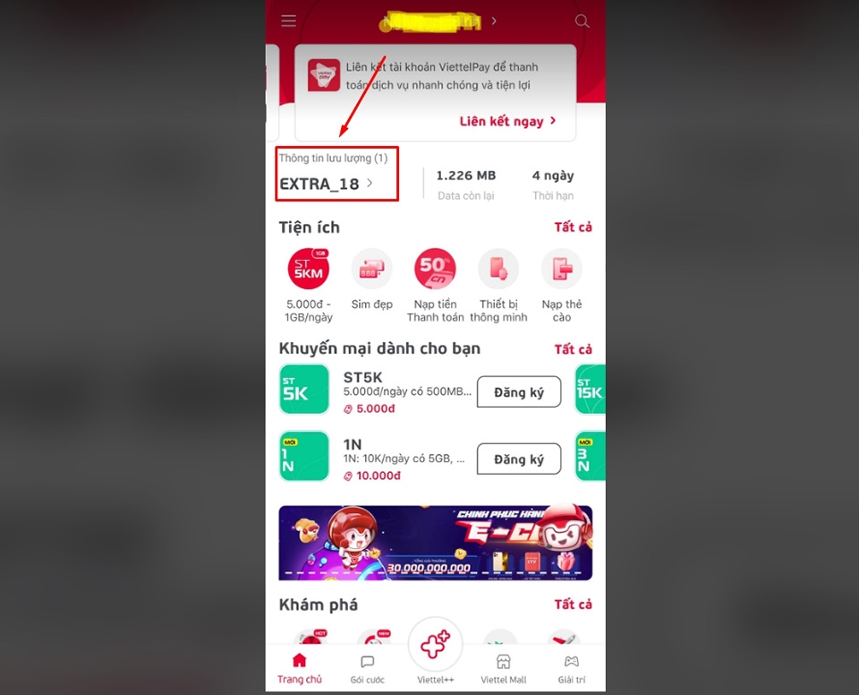 Hủy 4G Viettel - Ảnh 03