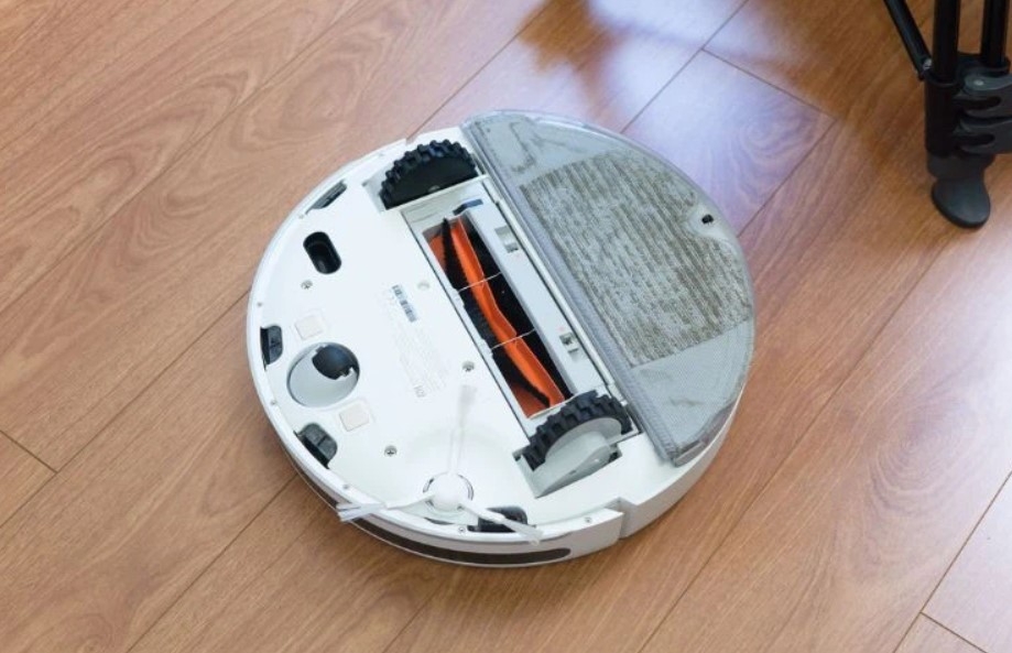 Khắc phục lỗi robot hút bụi Xiaomi