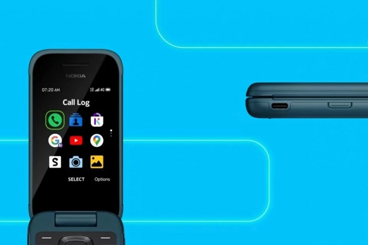 Nokia 2780 Flip với chip Qualcomm 215, KaiOS 3.1 ra mắt