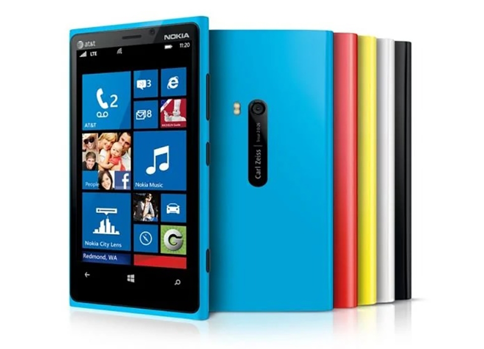 Lumia 920 (ảnh 2)