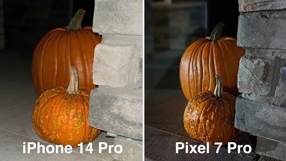 So sánh camera iPhone 14 Pro và Pixel 7 Pro (ảnh 6)