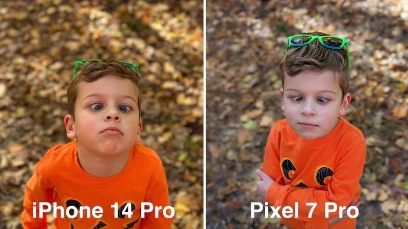 So sánh camera iPhone 14 Pro và Pixel 7 Pro (ảnh 6)