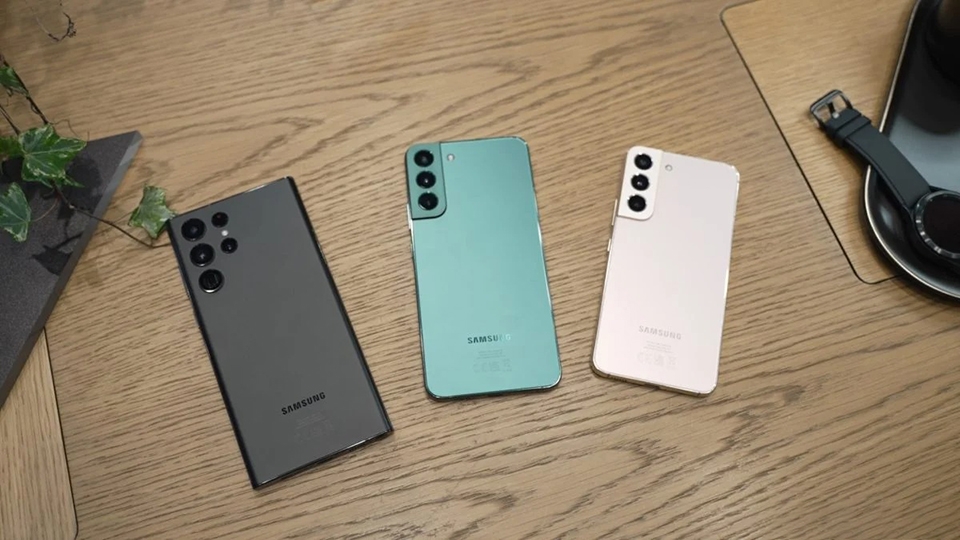 Galaxy S22 series