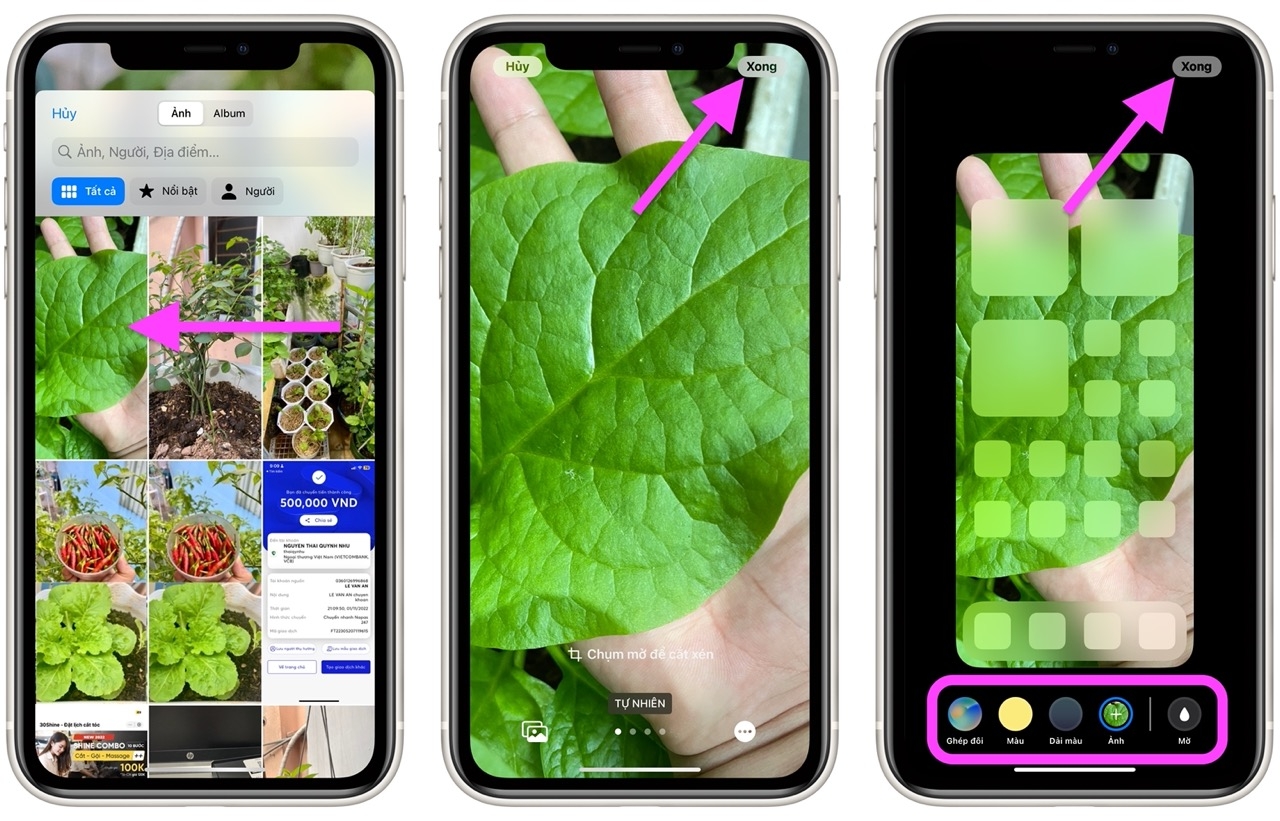 Cách đặt hình nền màn hình chính khác màn hình khóa trên iOS 16 - Ảnh 6