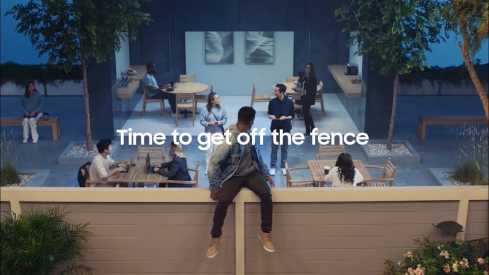 Quảng cáo Samsung