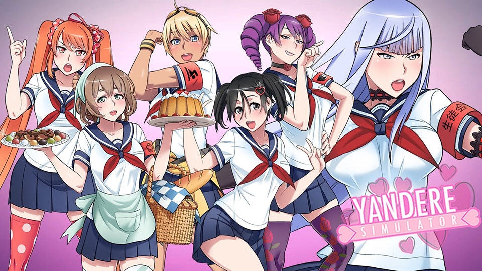 Yandere Simulator - Ảnh 02