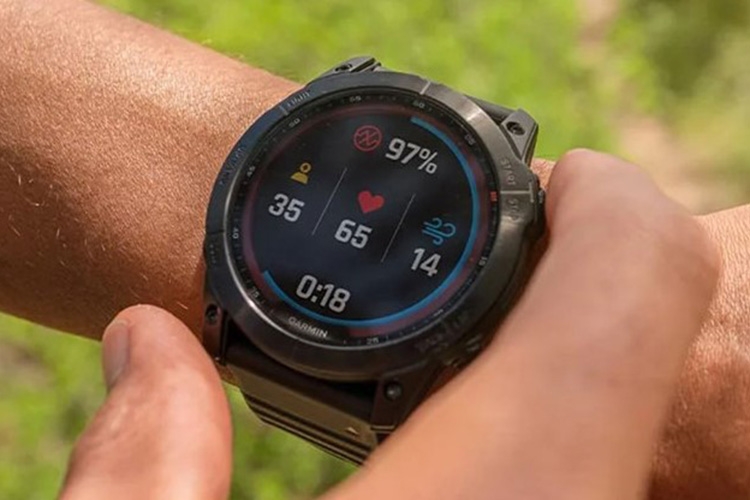 Garmin Fenix 7 series khuyến mãi đỉnh chóp tháng 11 2