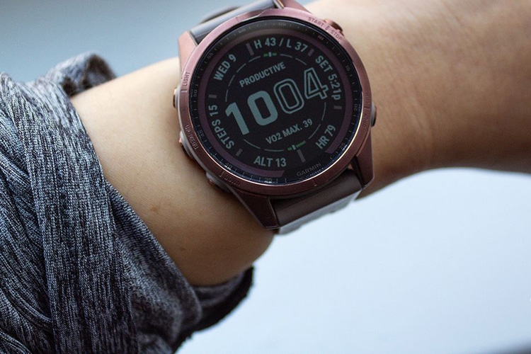 Garmin Fenix 7 series khuyến mãi đỉnh chóp tháng 11 3