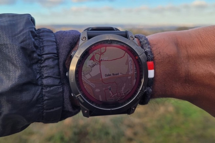Garmin Fenix 7 series khuyến mãi đỉnh chóp tháng 11 5