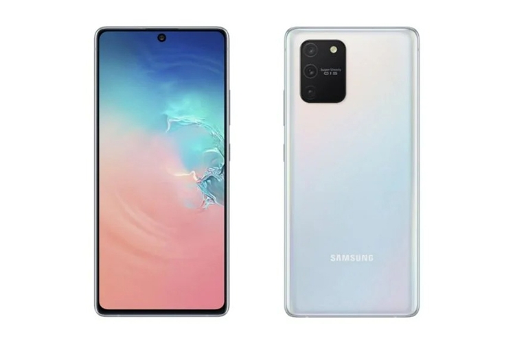 Galaxy S10 Lite
