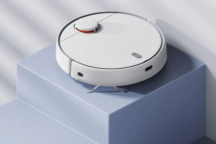 Robot hút bụi Xiaomi Mi Vacuum Mop 2 Pro