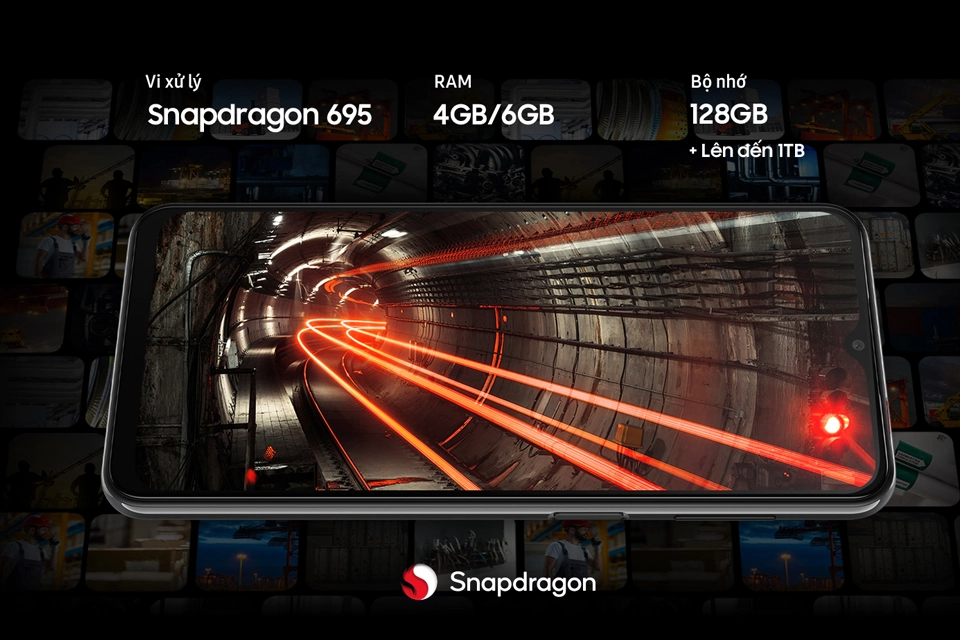 Samsung Galaxy A23 5G: Smartphone 5G dành cho mọi người là đây!