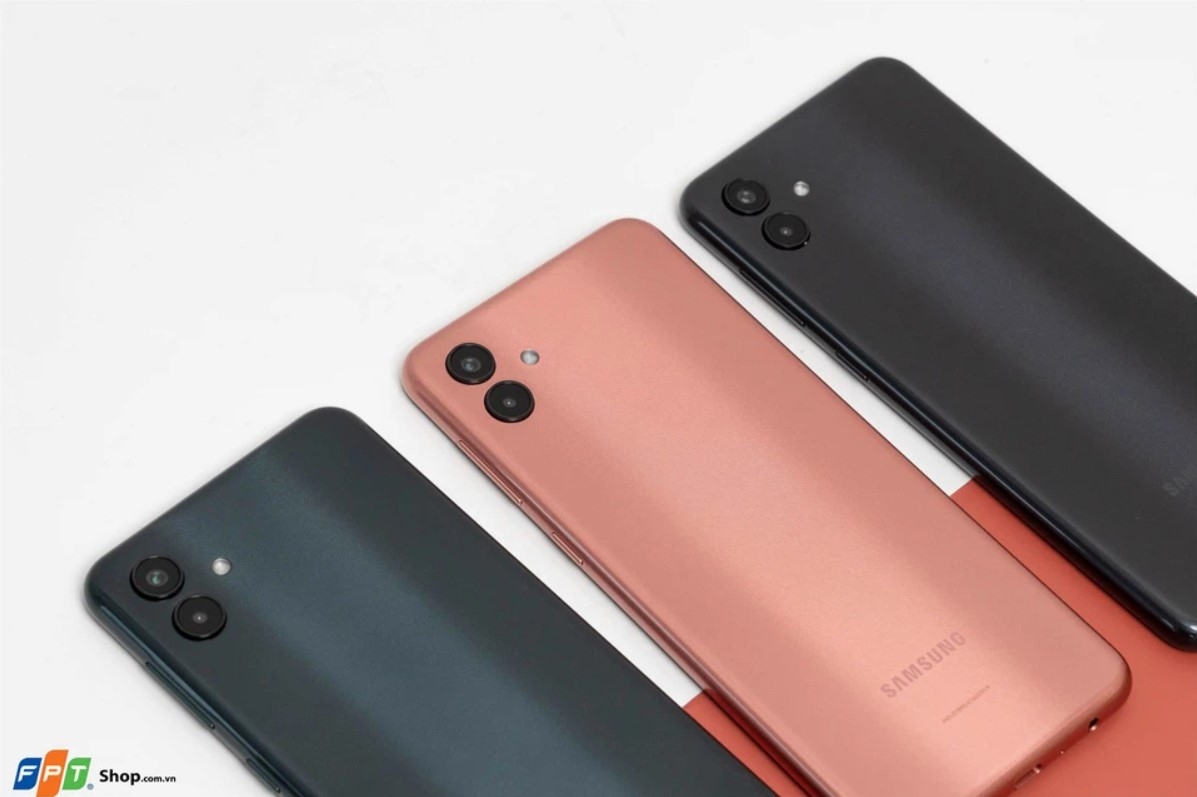 3 phẩm chất biến Samsung Galaxy A04 thành bạn đồng hành tuyệt vời của GenZ 90
