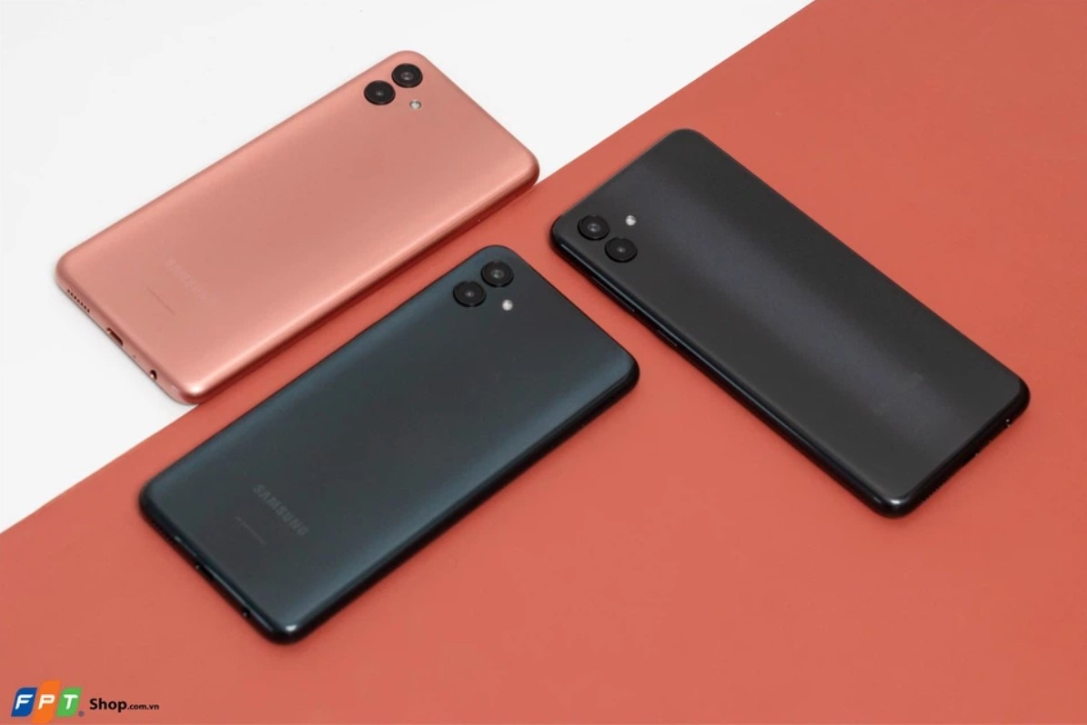 3 phẩm chất biến Samsung Galaxy A04 thành bạn đồng hành tuyệt vời của GenZ 098