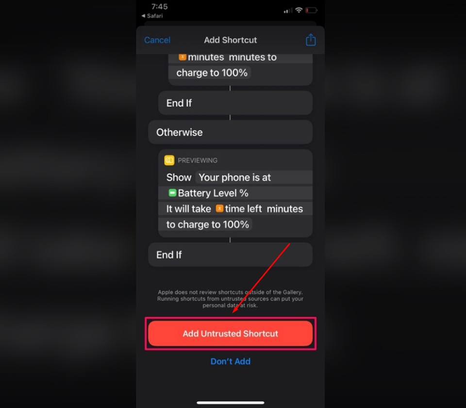 Kiểm tra thời gian sạc của iPhone - Ảnh 03
