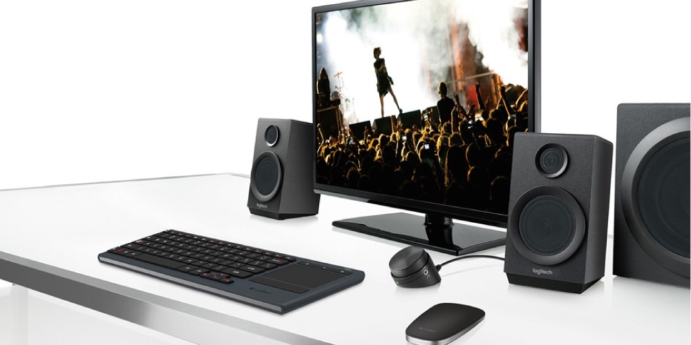 Loa vi tính tốt nhất 2022: Logitech Z333