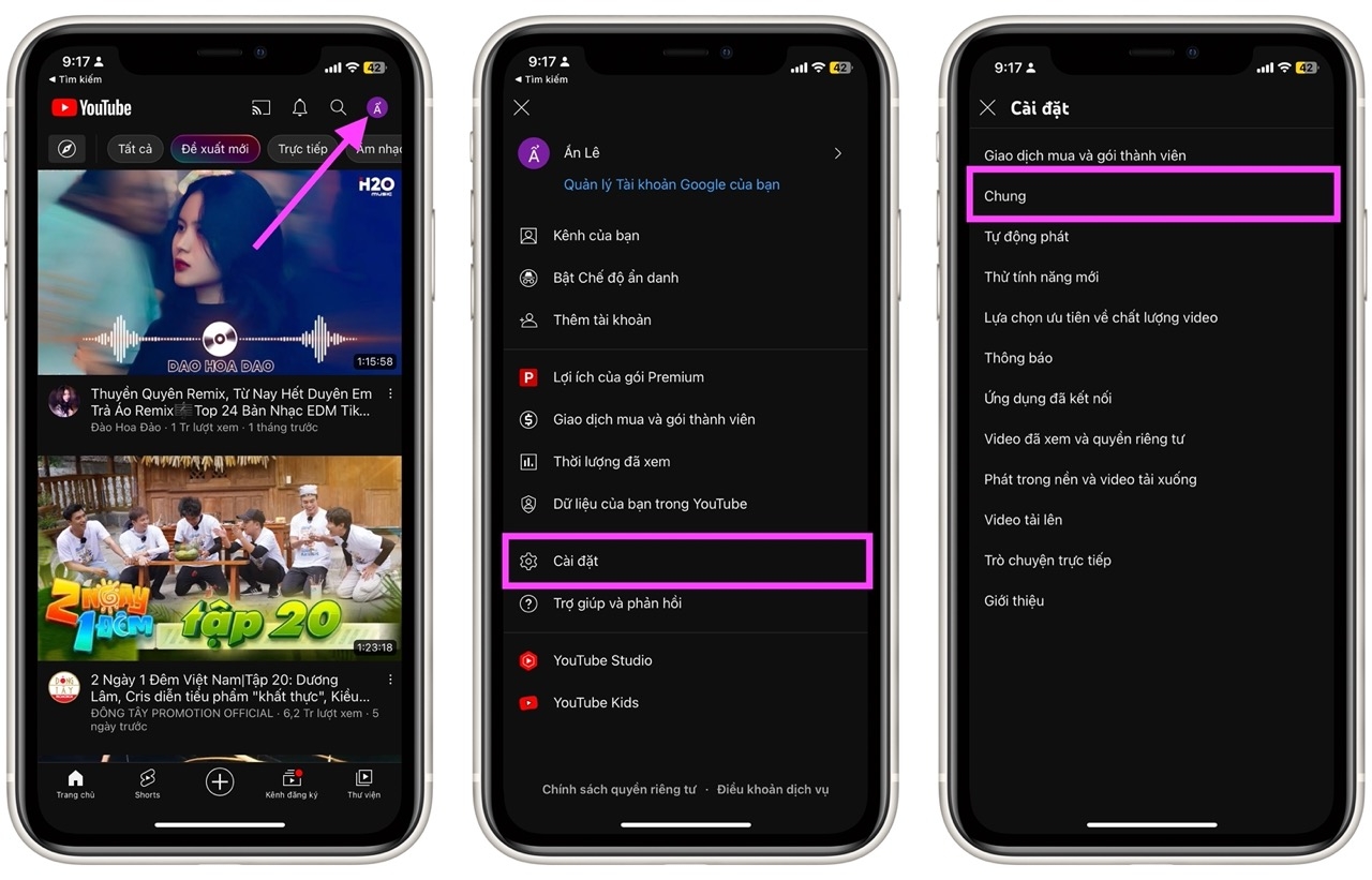 Chế độ ánh sáng điện ảnh trên YouTube là gì? - Ảnh 3