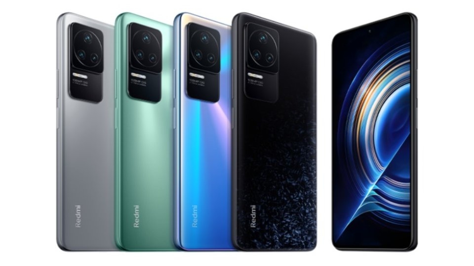 Redmi K50 Pro
