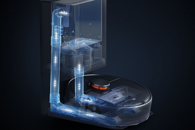 Những lưu ý để tăng độ bền pin robot hút bụi Xiaomi