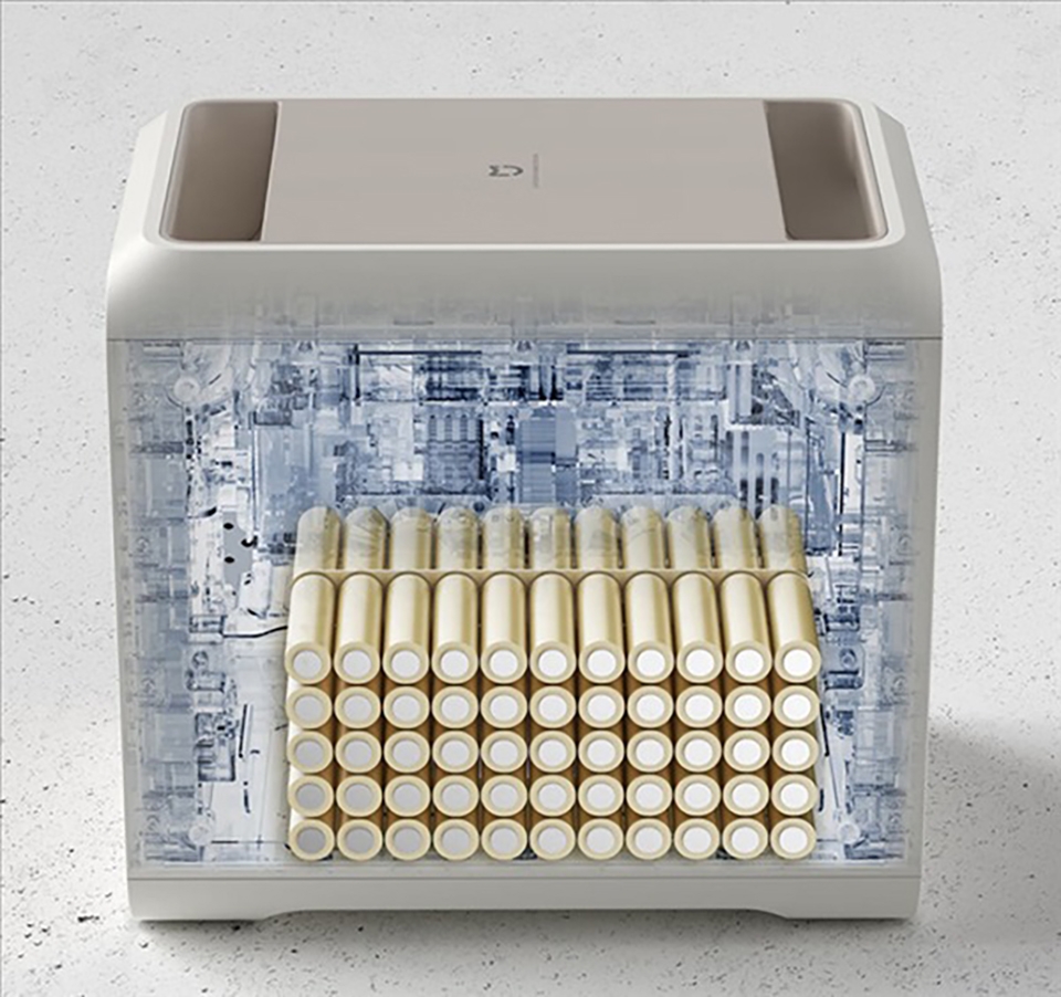 Bộ nguồn ngoài trời Xiaomi (ảnh 3)