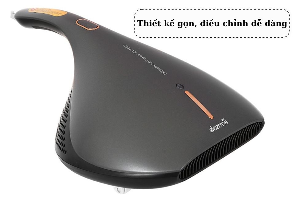Máy hút bụi giường nệm diệt khuẩn UV Deerma DEM EX919