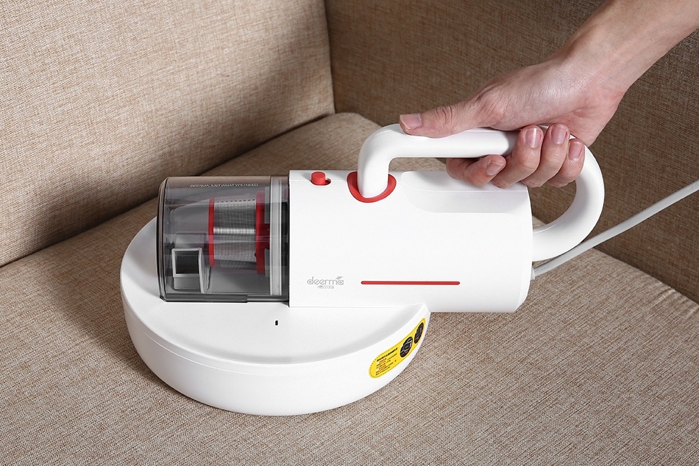 Máy hút bụi giường nệm Deerma CM1300
