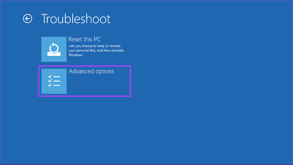 Hướng dẫn cách sửa lỗi tập tin bị hỏng trên Windows 11 (16)