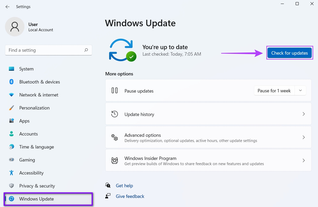 Hướng dẫn cách sửa lỗi tập tin bị hỏng trên Windows 11 (8)