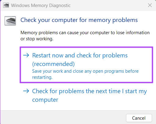Hướng dẫn cách sửa lỗi tập tin bị hỏng trên Windows 11 (20)