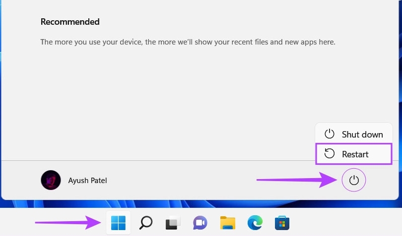 Hướng dẫn cách sửa lỗi tập tin bị hỏng trên Windows 11 (14)
