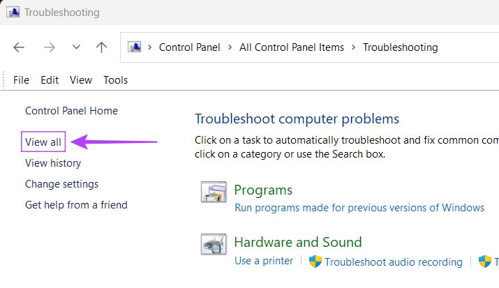 Hướng dẫn cách sửa lỗi tập tin bị hỏng trên Windows 11 (25)