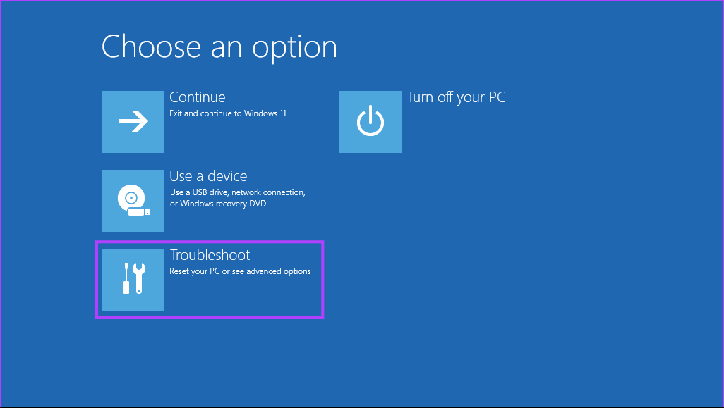Hướng dẫn cách sửa lỗi tập tin bị hỏng trên Windows 11 (15)