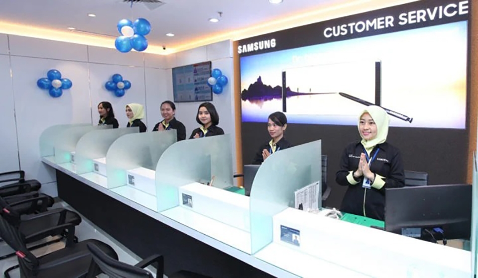 Nhà máy sản xuất Samsung (ảnh 6)