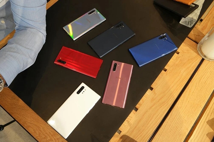 Nhà máy sản xuất Samsung (ảnh 7)