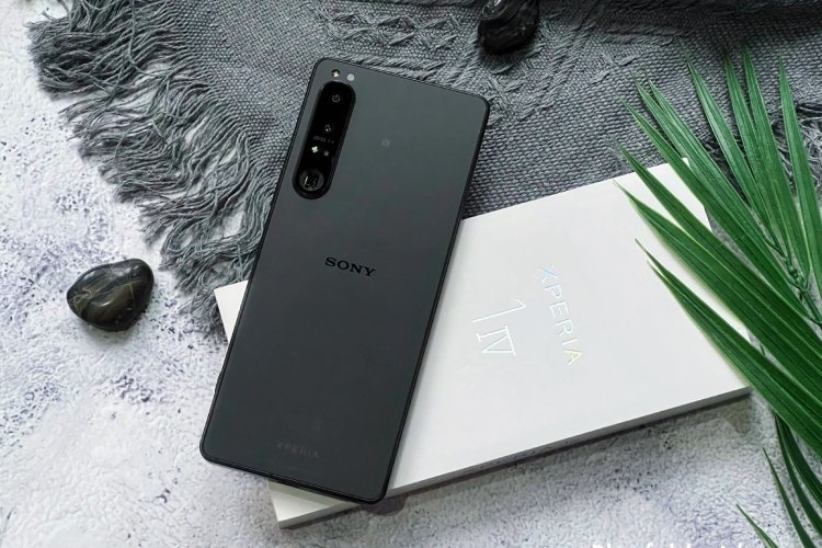 Tính năng Xperia 1 IV (ảnh 1)