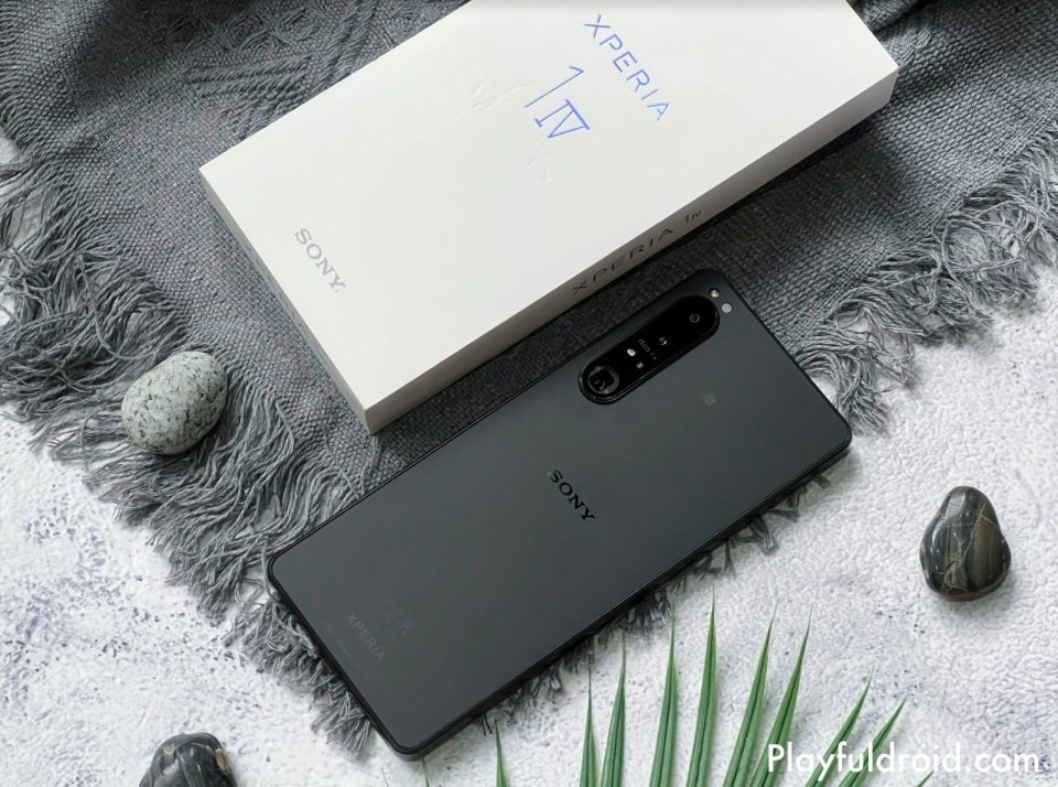 Tính năng Xperia 1 IV (ảnh 2)