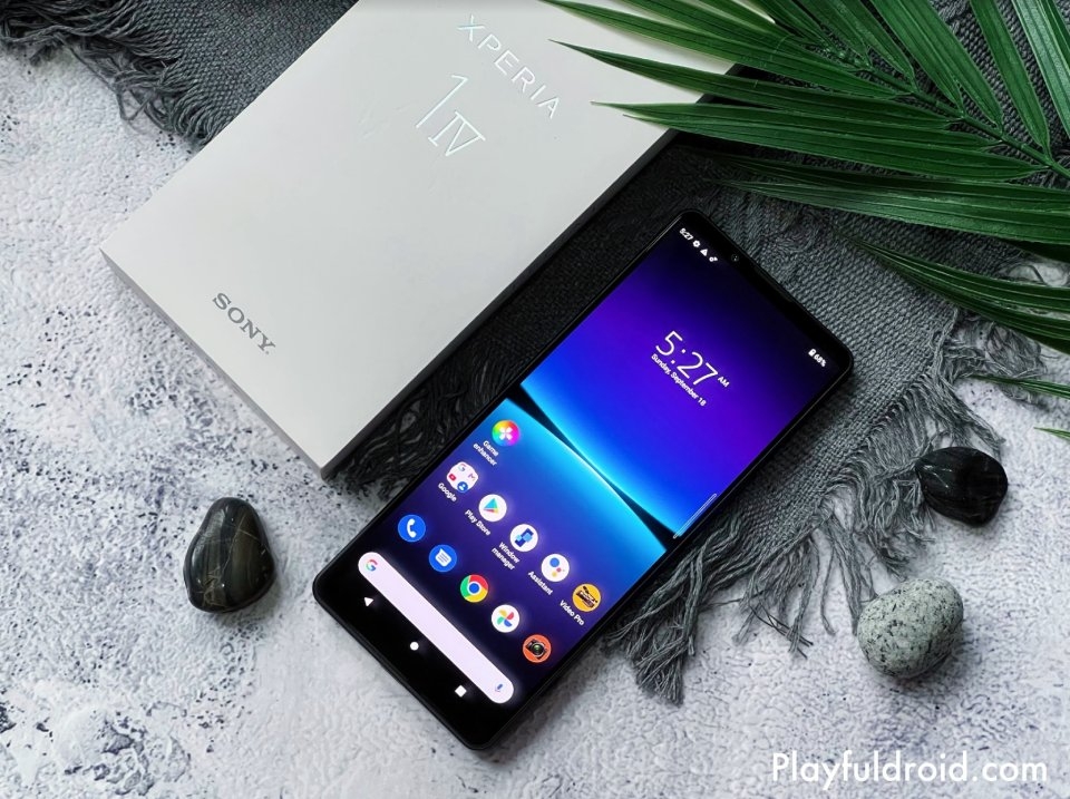 Tính năng Xperia 1 IV (ảnh 3)