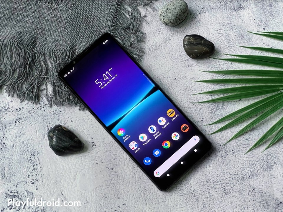 Tính năng Xperia 1 IV (ảnh 4)