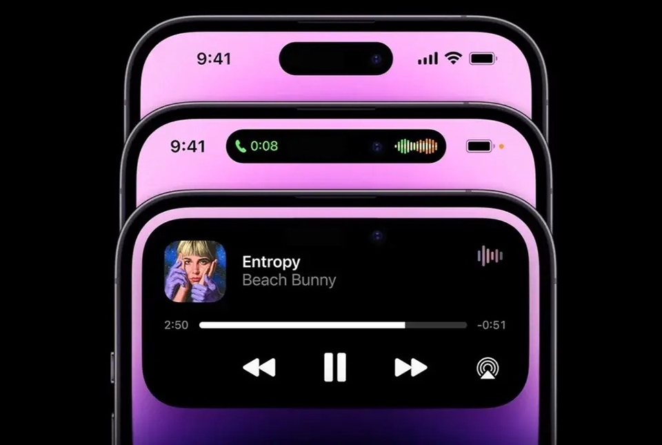 Tính năng iPhone 14 Pro (ảnh 1)