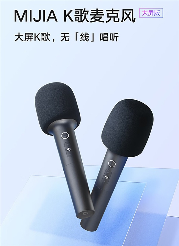 Micro Karaoke Xiaomi (ảnh 1)