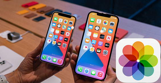 Hướng dẫn chuyển ảnh từ iPhone sang iPhone đơn giản, nhanh chóng